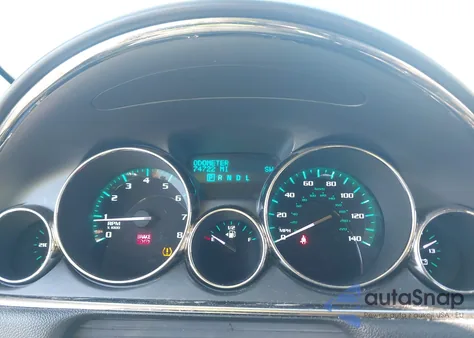 2015 Buick Enclave Leather из США, поврежденный, VIN 5GAKVBKD4FJ116893